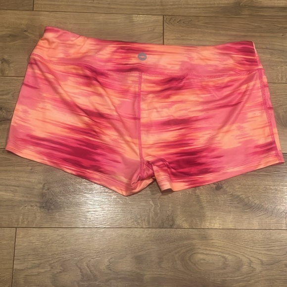 Spandex Shorts - Picture 3 of 3